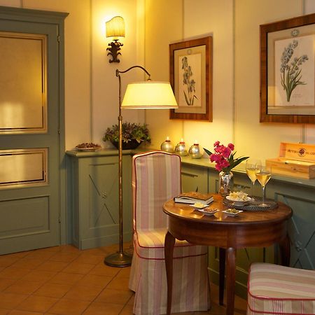 Albergo La Fontanella Сан-Кашано-дей-Баньї Екстер'єр фото
