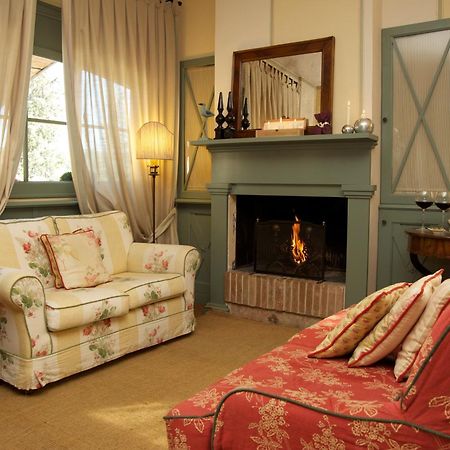 Albergo La Fontanella Сан-Кашано-дей-Баньї Екстер'єр фото