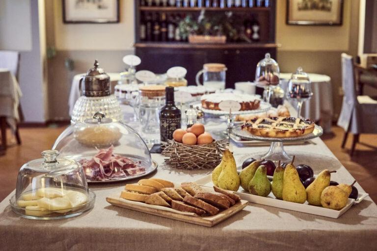 Albergo La Fontanella Сан-Кашано-дей-Баньї Екстер'єр фото
