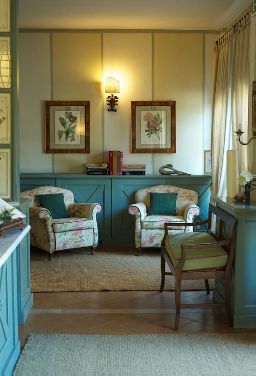 Albergo La Fontanella Сан-Кашано-дей-Баньї Екстер'єр фото