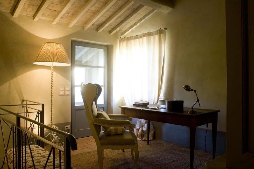Albergo La Fontanella Сан-Кашано-дей-Баньї Екстер'єр фото