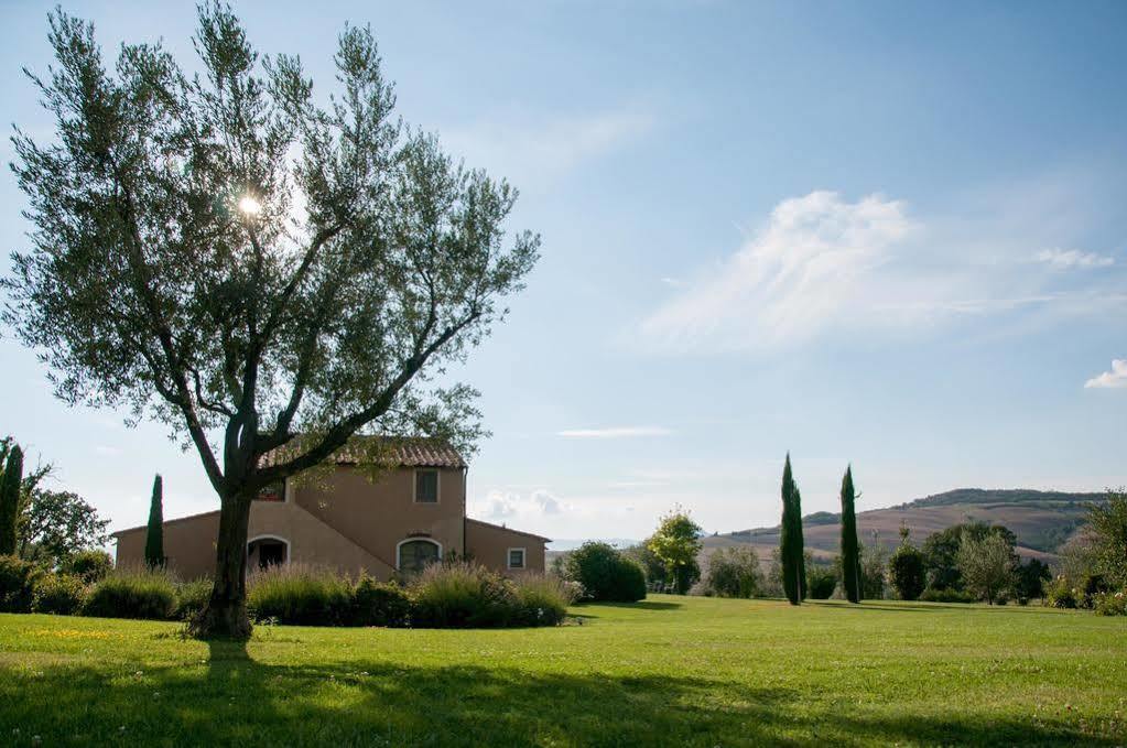 Albergo La Fontanella Сан-Кашано-дей-Баньї Екстер'єр фото