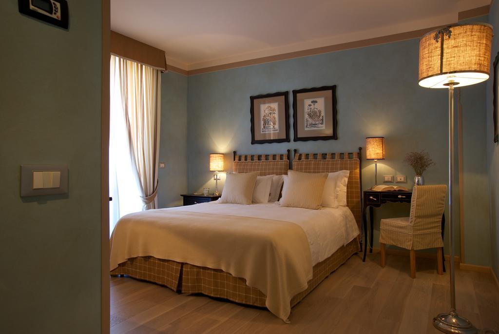 Albergo La Fontanella Сан-Кашано-дей-Баньї Екстер'єр фото